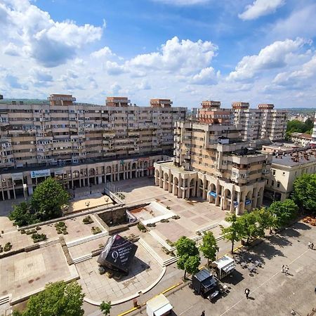 Panoramic Penthouse In The Heart Of Iasi Apartment Ngoại thất bức ảnh