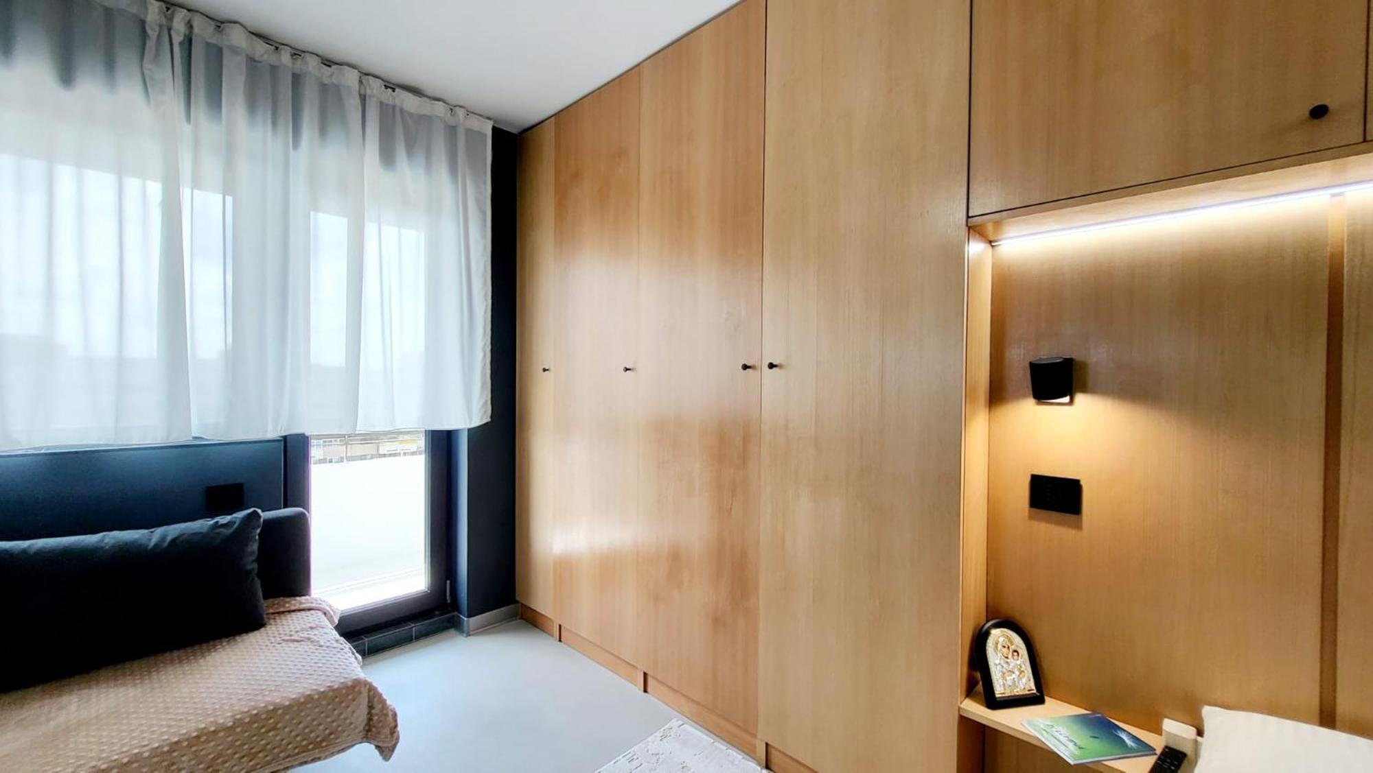 Panoramic Penthouse In The Heart Of Iasi Apartment Ngoại thất bức ảnh
